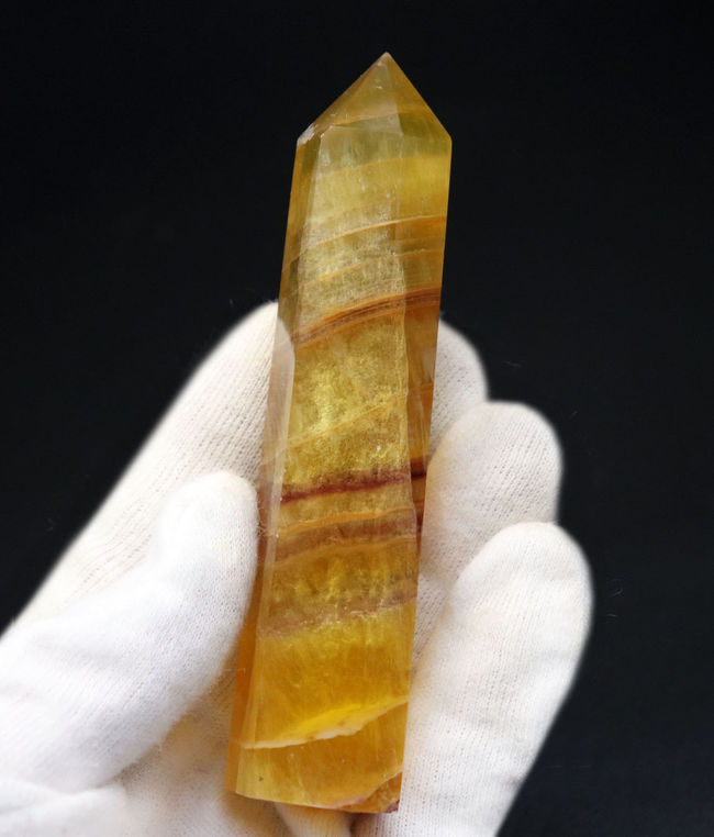 カラフルフローライト！こんなカラフルはかなり珍しいぷるぷるな天然石　素敵な逸品 カラフルフローライト！こんなカラフルはかなり珍しいぷるぷるな天然石