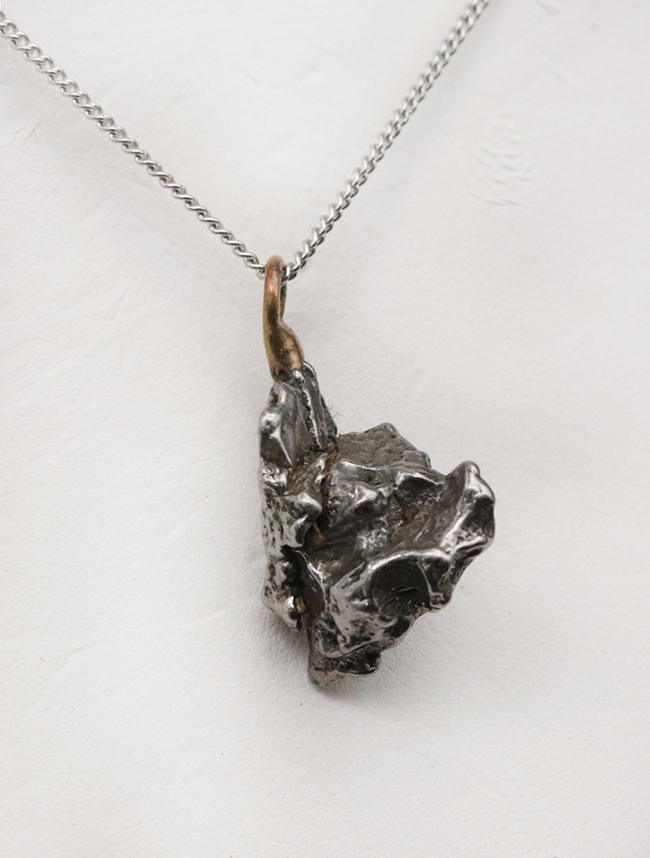 この出会いはミラクル！？伝承は真実だった！？鉄隕石、カンポ・デル