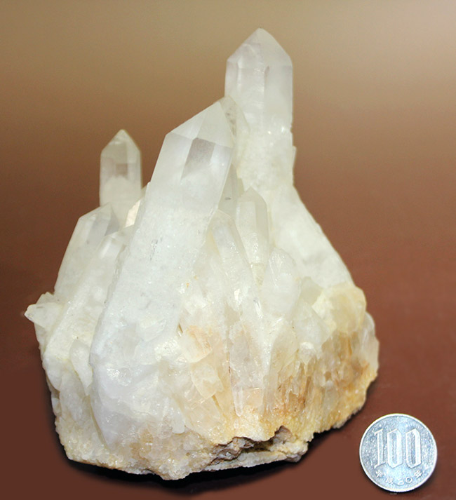 最終お値下げ！ミルキークォーツクラスター 重さ約2.1kg