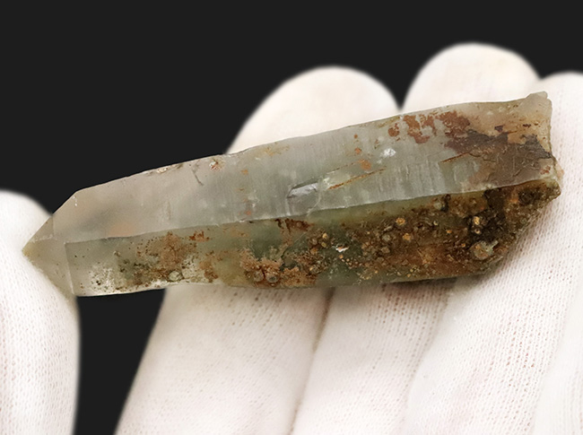 国産マニアックシリーズ。新規産出が見込めない希少産地・大分県尾平鉱山産のガーデンクォーツ（Garden Quartz）（その4）