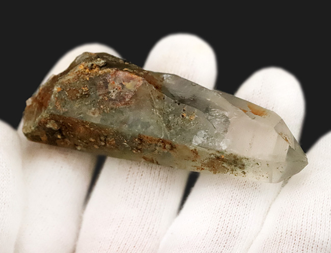 国産マニアックシリーズ。新規産出が見込めない希少産地・大分県尾平鉱山産のガーデンクォーツ（Garden Quartz）（その5）