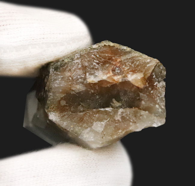 国産マニアックシリーズ。新規産出が見込めない希少産地・大分県尾平鉱山産のガーデンクォーツ（Garden Quartz）（その7）