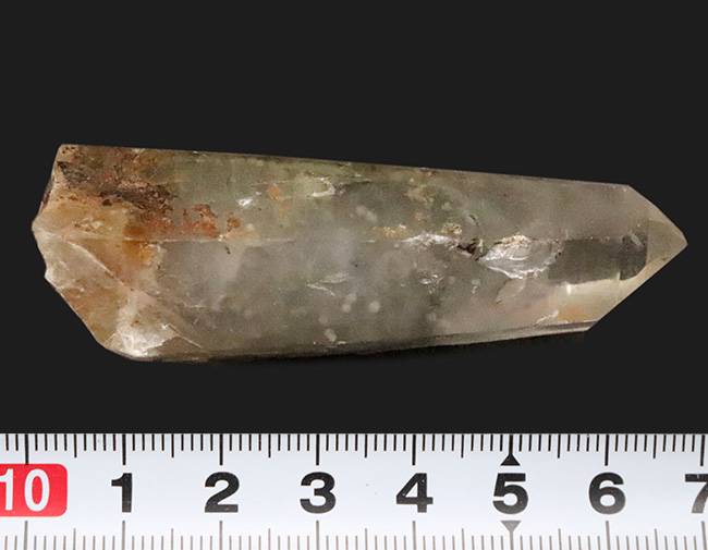 国産マニアックシリーズ。新規産出が見込めない希少産地・大分県尾平鉱山産のガーデンクォーツ（Garden Quartz）（その8）