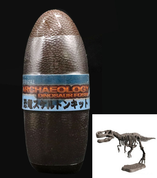 「化石より恐竜グッズが欲しい!」というお子様にぴったりのクリスマスプレゼント用お得なバラエティセット!(その6)
