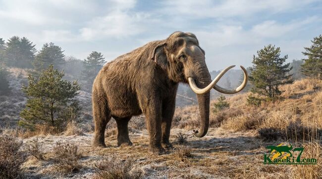 レア…30センチ・4kg超えの大型標本！更新世の日本に生きた絶滅ゾウ類