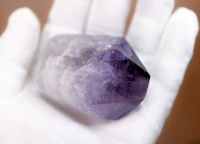 ちょうどよいサイズ、コレクションレベルの紫水晶こと、アメシスト(amethyst)(その3)