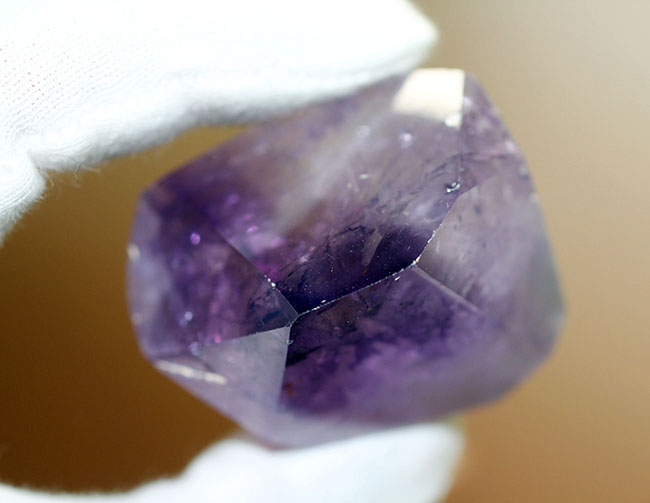 ちょうどよいサイズ、コレクションレベルの紫水晶こと、アメシスト（amethyst）（その4）
