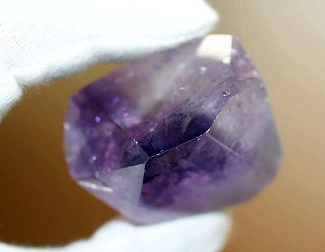 ちょうどよいサイズ、コレクションレベルの紫水晶こと、アメシスト(amethyst)(その4)