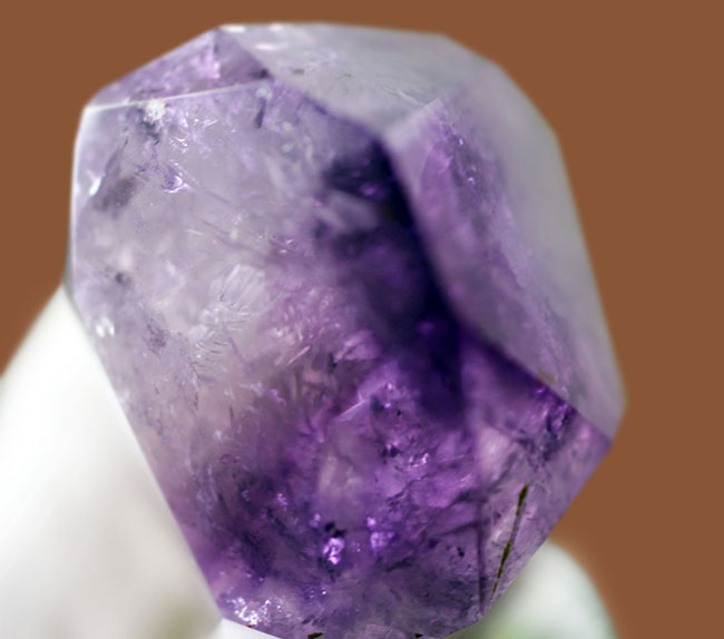 ちょうどよいサイズ、コレクションレベルの紫水晶こと、アメシスト(amethyst)(その5)