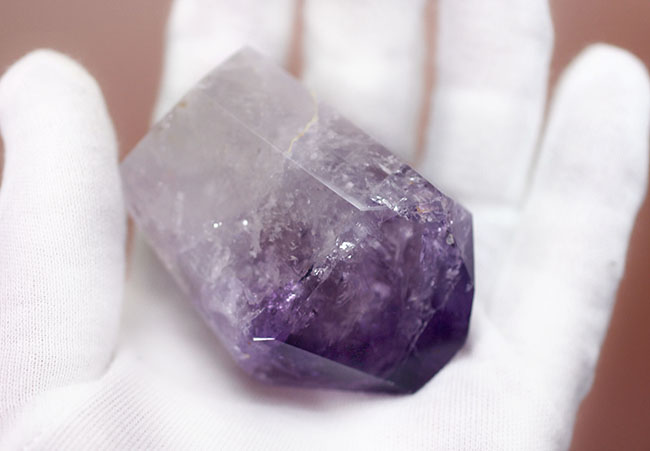 ちょうどよいサイズ、コレクションレベルの紫水晶こと、アメシスト（amethyst）（その6）