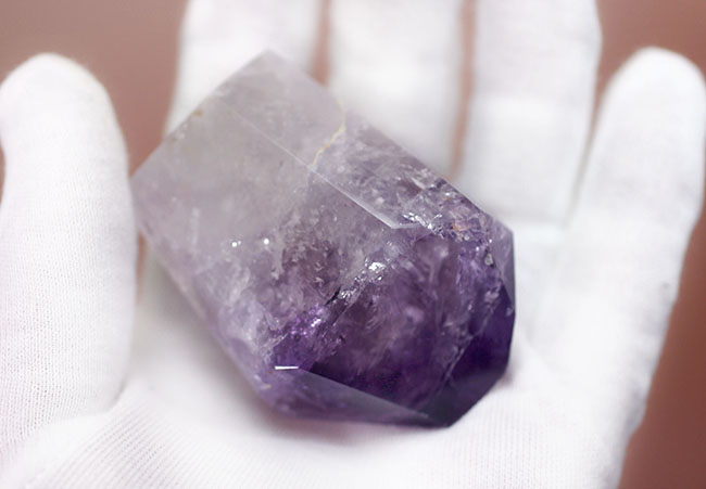 ちょうどよいサイズ、コレクションレベルの紫水晶こと、アメシスト(amethyst)(その6)