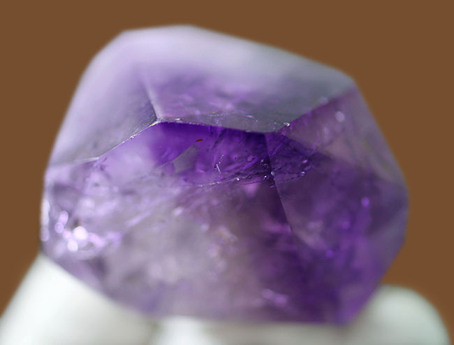 ちょうどよいサイズ、コレクションレベルの紫水晶こと、アメシスト(amethyst)(その7)