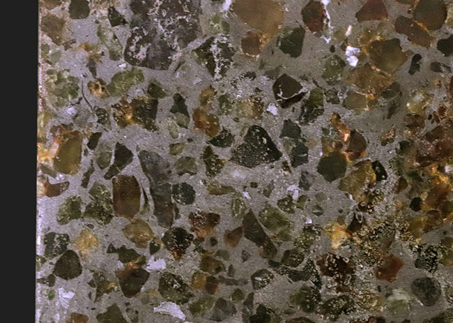 環*️様 隕石 アルタイ隕石　石鉄隕石　パラサイト隕石　２点　重さ33ｇ　共箱 隕石 アルタイ隕石 石鉄隕石 パラサイト隕石 2点 重さ33g 共箱