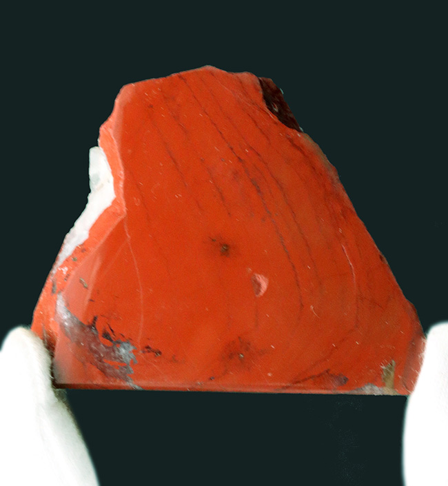 目を見張るほど赤い!赤碧玉こと、レッドジャスパー(Red Jasper)(その2)