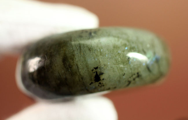 ラブラドライトってどんな鉱物?という方に。ファーストコレクションにもおすすめです。(Labradorite)(その5)