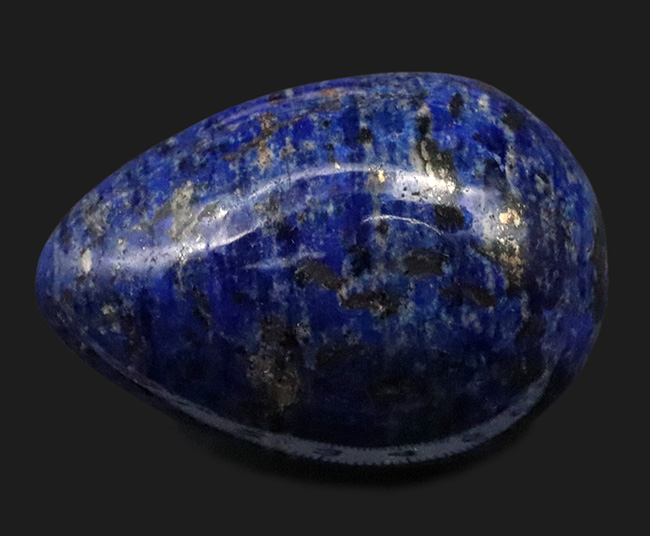 青く深いブルーで知られる人気の鉱石、アフガニスタン産の天然ラピスラズリ（Lapis lazuli）（その1）