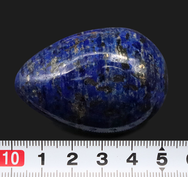 青く深いブルーで知られる人気の鉱石、アフガニスタン産の天然ラピスラズリ（Lapis lazuli）（その8）