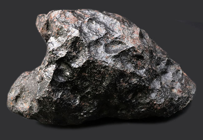 本物隕石　超特大カンポデルシエロ隕石Campo del Cielo 920g