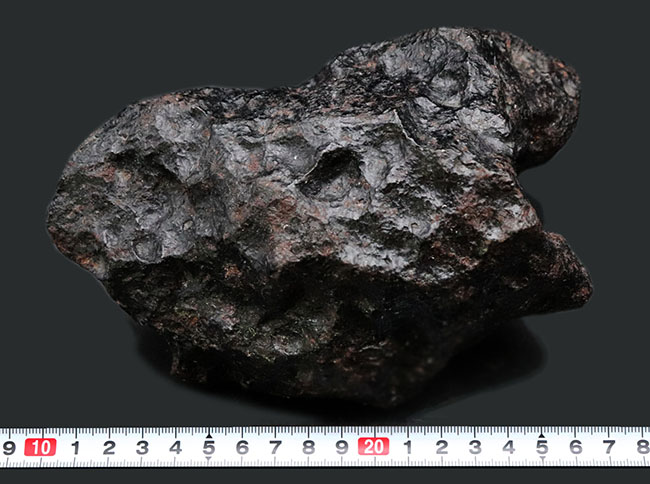 スーパーヘビー級!これはもはや星のかけらだ!5キロを超える激重鉄隕石、カンポ・デル・シエロ(Campo del Cielo)(その7)