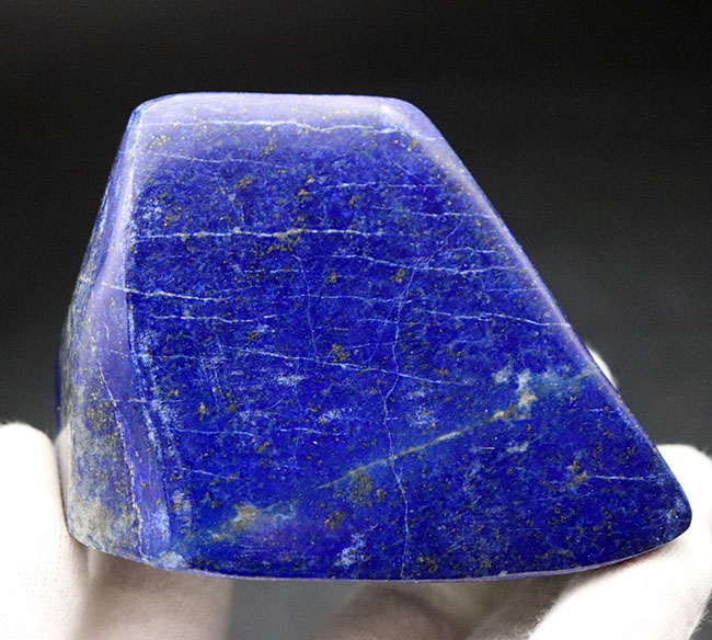 どこまでも青い、１００％ナチュラルの鉱物、ラピスラズリ（Lapis lazuli）（その1）