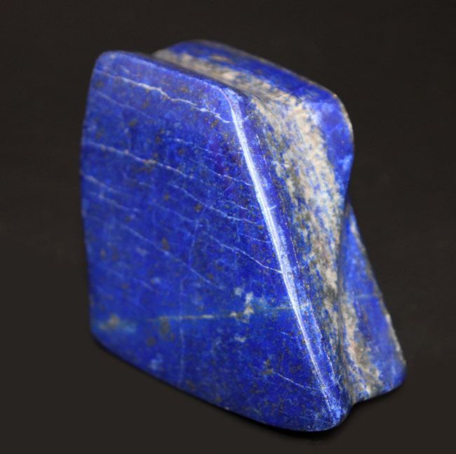 どこまでも青い、１００％ナチュラルの鉱物、ラピスラズリ（Lapis lazuli）（その3）