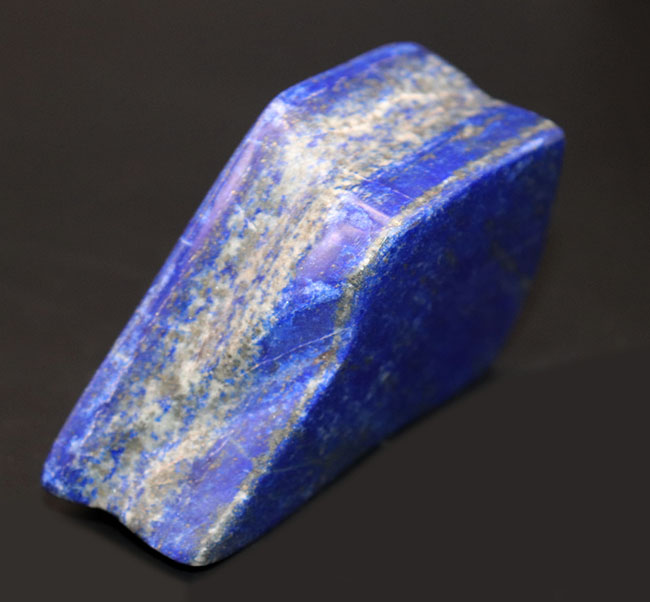 どこまでも青い、100%ナチュラルの鉱物、ラピスラズリ(Lapis lazuli)(その4)