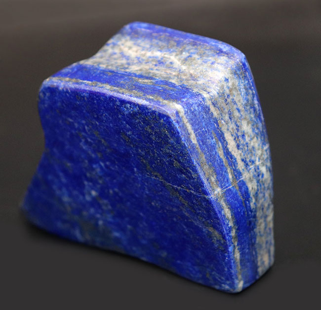 どこまでも青い、100%ナチュラルの鉱物、ラピスラズリ(Lapis lazuli)(その5)