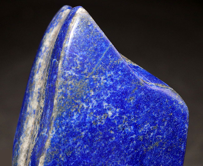 どこまでも青い、100%ナチュラルの鉱物、ラピスラズリ(Lapis lazuli)(その7)