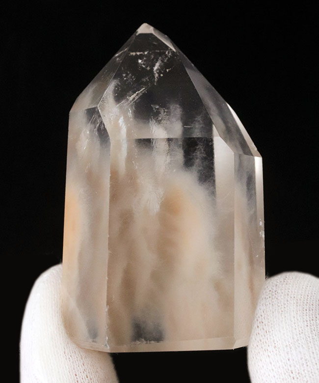 猫の産毛のようなふわふわとした見た目を持つ不思議な水晶、ガーデンクォーツ（Garden Quartz）（その2）