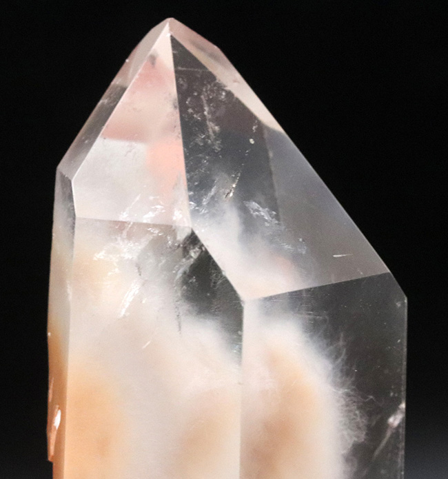 猫の産毛のようなふわふわとした見た目を持つ不思議な水晶、ガーデンクォーツ(Garden Quartz)(その3)