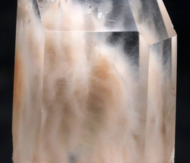 猫の産毛のようなふわふわとした見た目を持つ不思議な水晶、ガーデンクォーツ(Garden Quartz)(その4)