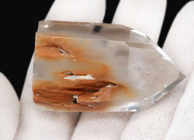 猫の産毛のようなふわふわとした見た目を持つ不思議な水晶、ガーデンクォーツ(Garden Quartz)(その5)