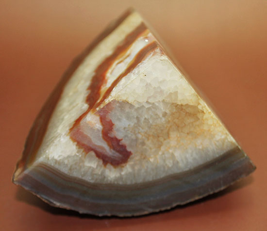 安定した人気を博す色彩豊かなブラジル産メノウ標本(Agate)(その4)