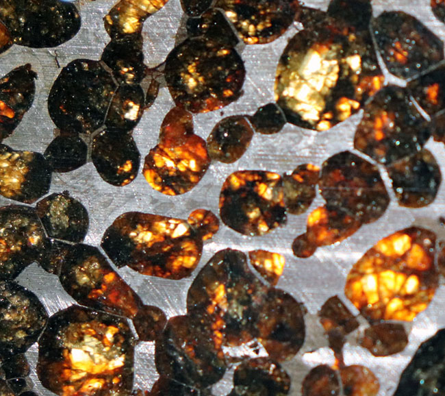 ◆パラサイト隕石◆セリコ隕石◆ケニア産◆ルース◆石鉄隕石◆#ha◆ 250140402310001-6.jpg