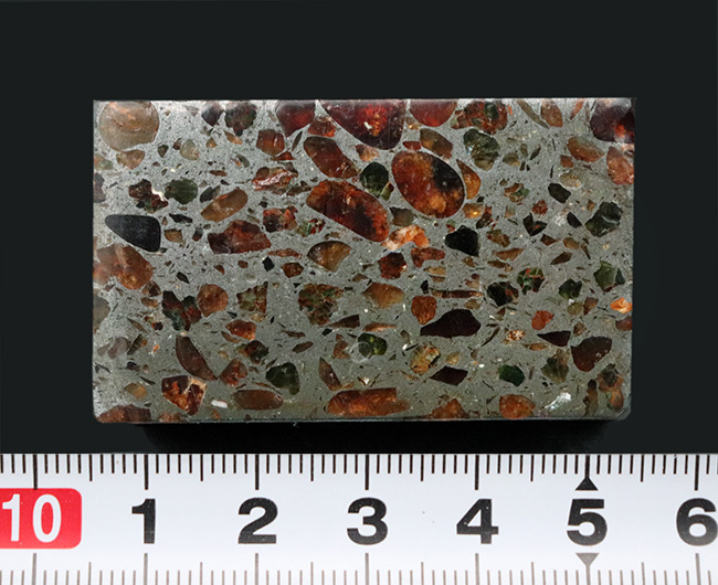 フカン隕石　フカン　隕石　パラサイト フカン隕石HG Fukang Meteorite 24051727 | 【隕石屋】METEOS