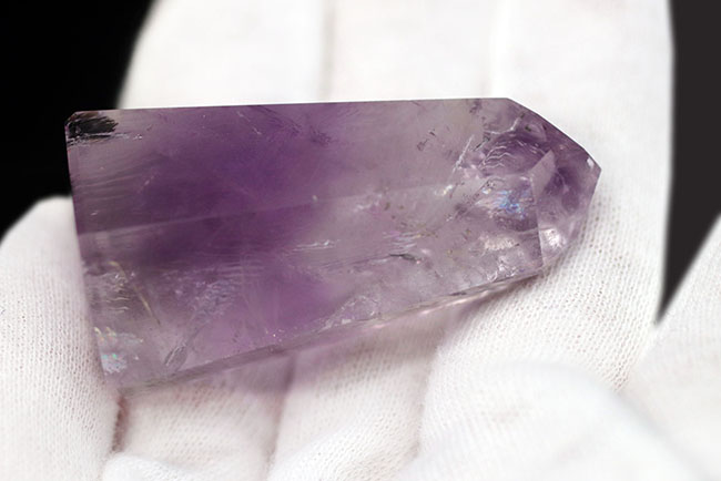 4センチの大結晶!紫水晶こと、アメシスト(Amethyst)(その5)