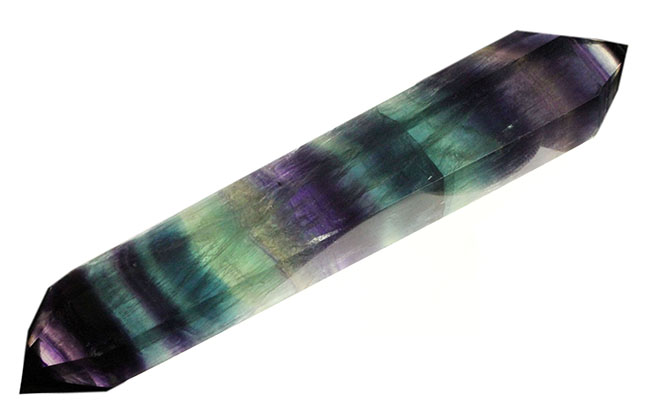 ハイクラス！ダブルポイント！人気の鉱物、レインボーフローライト（fluorite）（その1）