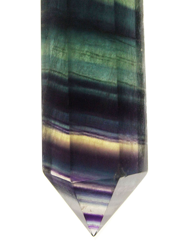 ハイクラス!ダブルポイント!人気の鉱物、レインボーフローライト(fluorite)(その3)