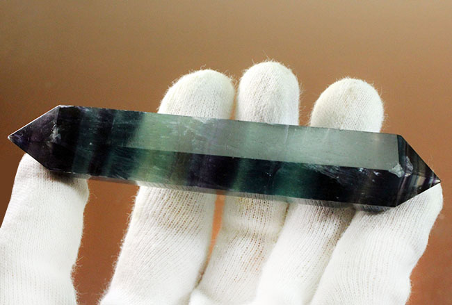 ハイクラス!ダブルポイント!人気の鉱物、レインボーフローライト(fluorite)(その5)