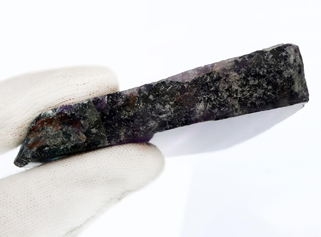 自然が作り出した芸術品、限られた産地でしか採掘されたないナチュラルな貴石、レインボーフローライト(Fluorite)(その6)