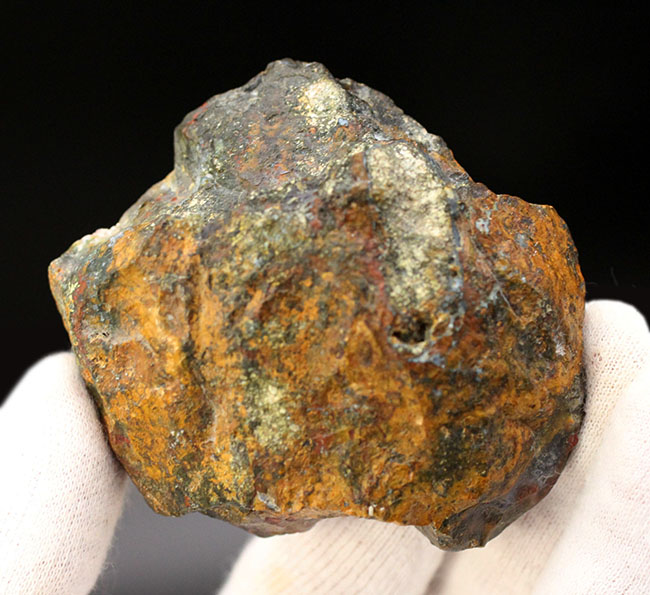 ハンガリーの特定地域でのみ採集される特殊なストロマトライト含有メノウ(Agate)(その5)