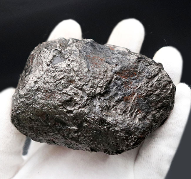 鉄隕石ー2296 一点モノ 一点もの 宇宙 鉄隕石 ニッケル エネルギー