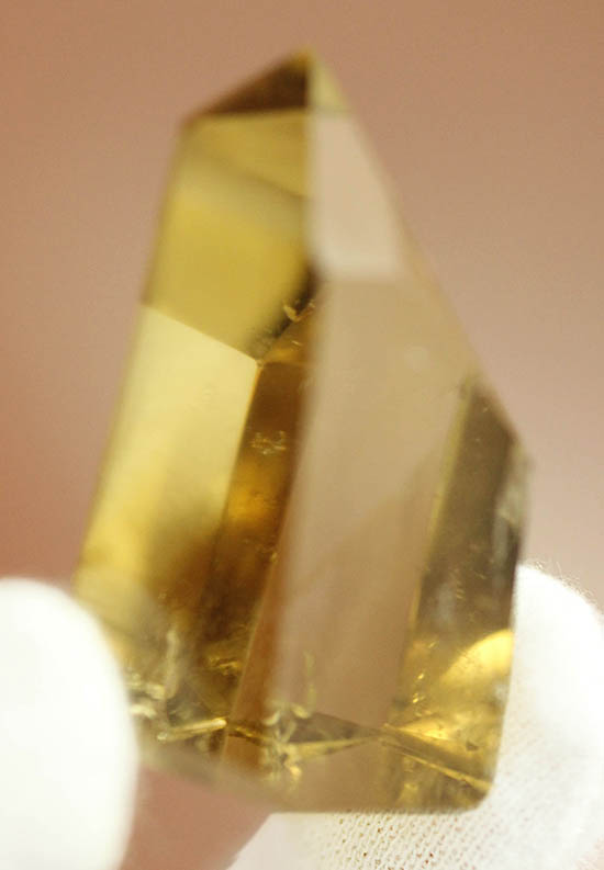 希少な、希少な、そして希少な天然鉱物シトリン(黄水晶)(その4)