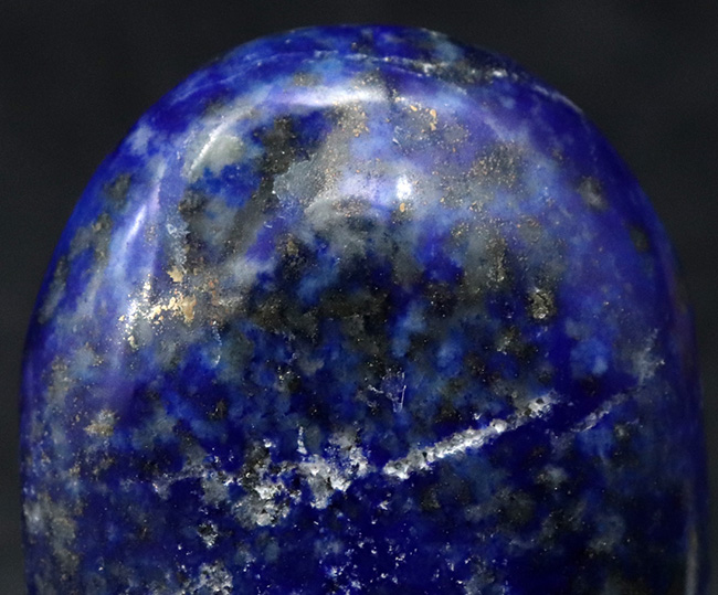 人気!高品位で知られるアフガニスタン産の天然ラピスラズリ(Lapis lazuli)のカボション(その5)