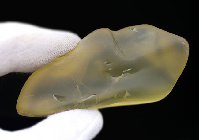 22800万年前にリビア砂漠に落ちた☆彡◇リビアングラス◇