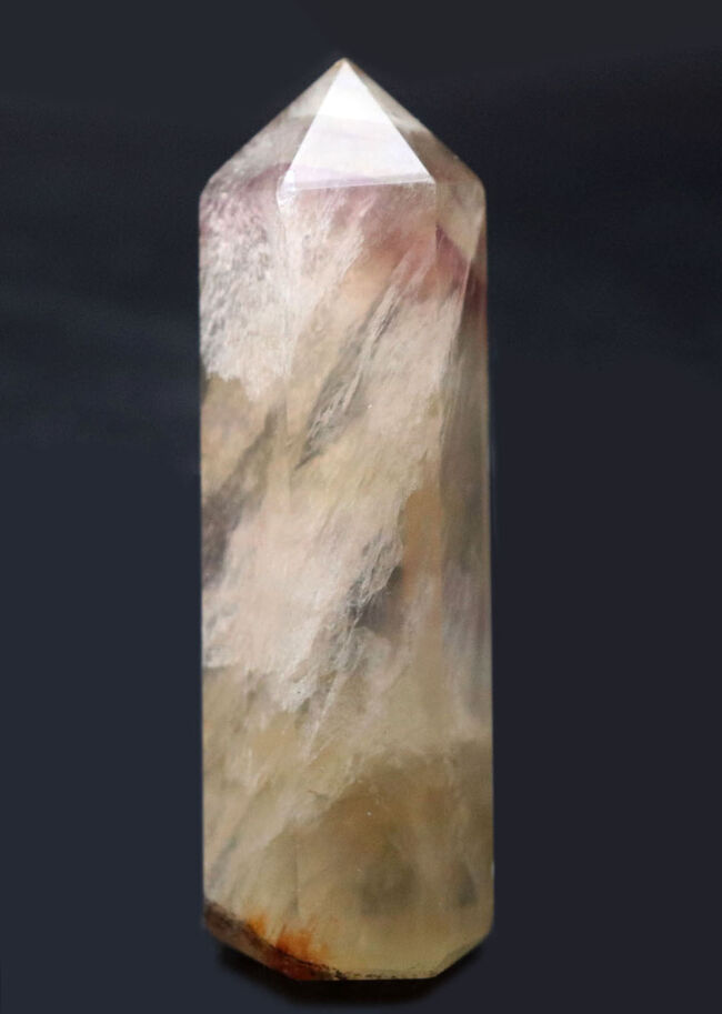 88ミリ!ビッグサイズのイエローフローライト(Fluorite・蛍石)(その1)