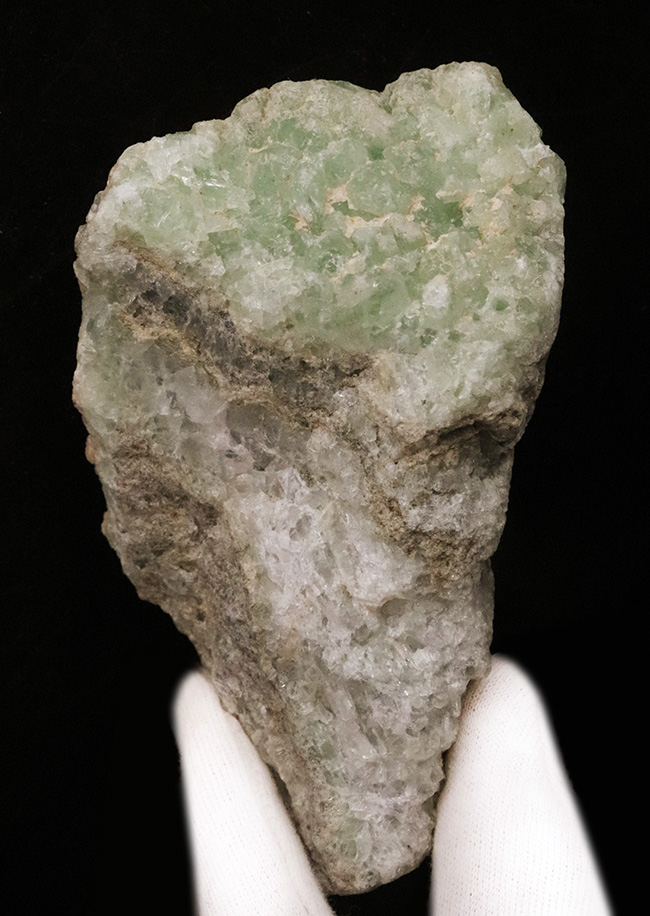 鉱物の原石コレクターにはたまらない一品！中国湖南省産の蛍石、フローライト（Fluorite）（その1）