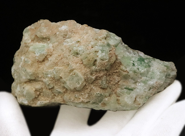 鉱物の原石コレクターにはたまらない一品！中国湖南省産の蛍石、フローライト（Fluorite）（その3）