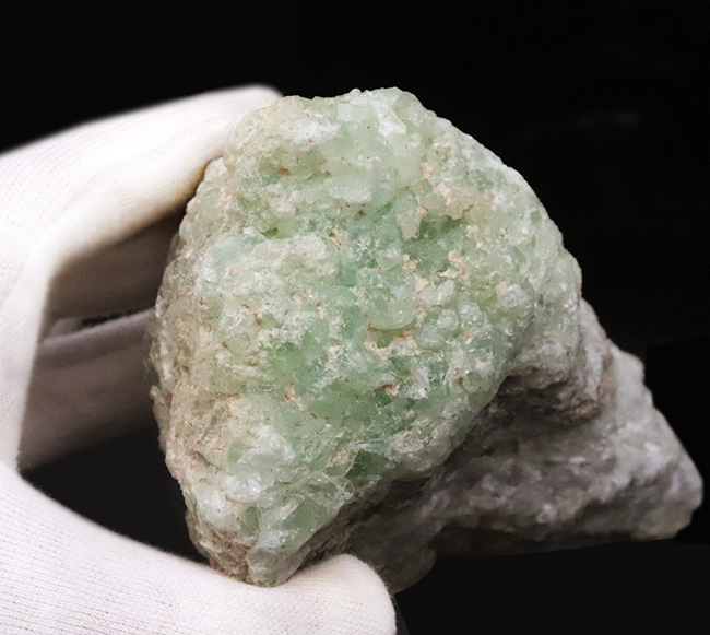 鉱物の原石コレクターにはたまらない一品！中国湖南省産の蛍石、フローライト（Fluorite）（その5）