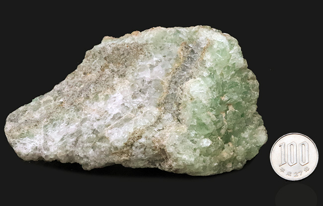 鉱物の原石コレクターにはたまらない一品！中国湖南省産の蛍石、フローライト（Fluorite）（その7）